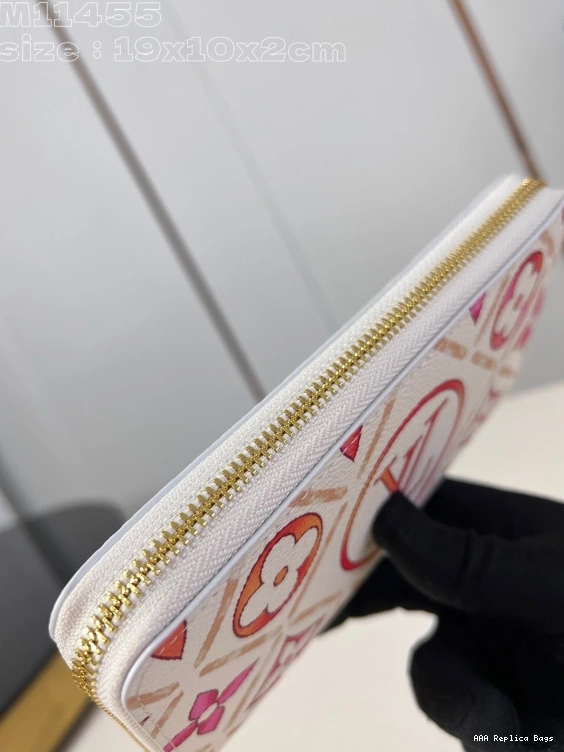 Aaa replica ru ZIPPY WALLET-10*20*2 LOUIS VUITTON cm 0805